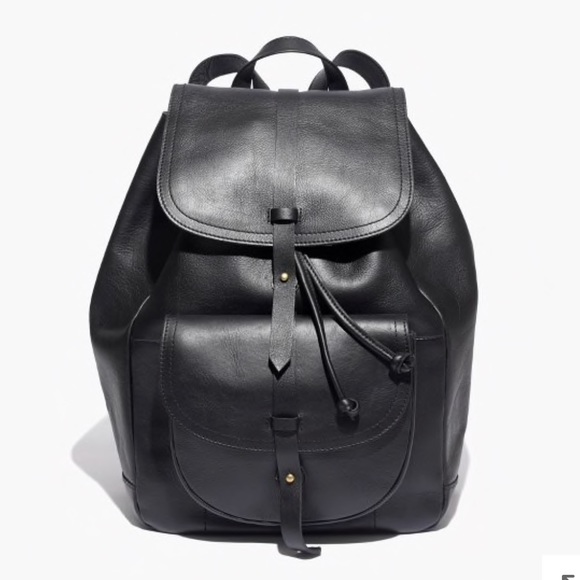 Madewell Handbags - Madewell Transport Rucksack